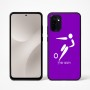 כיסוי בעיצוב אישי עם השם שלך לדגם - Motorola Moto G67 Power 5G בעיצוב כדורגל אולימפי