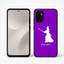 כיסוי בעיצוב אישי עם השם שלך לדגם - Motorola Moto G67 Power 5G בעיצוב סמוראי