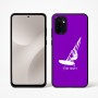 כיסוי בעיצוב אישי עם השם שלך לדגם - Motorola Moto G67 Power 5G בעיצוב לגלוש - גלישה - שייט
