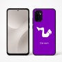 כיסוי בעיצוב אישי עם השם שלך לדגם - Motorola Moto G67 Power 5G בעיצוב אישה מתאמנת