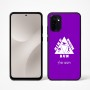 כיסוי בעיצוב אישי עם השם שלך לדגם - Motorola Moto G67 Power 5G בעיצוב טריאתלון