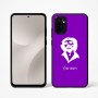 כיסוי בעיצוב אישי עם השם שלך לדגם - Motorola Moto G67 Power 5G בעיצוב צ'ה גווארה