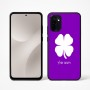כיסוי בעיצוב אישי עם השם שלך לדגם - Motorola Moto G67 Power 5G בעיצוב קלבר