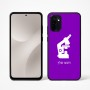 כיסוי בעיצוב אישי עם השם שלך לדגם - Motorola Moto G67 Power 5G בעיצוב מיקרוסקופ