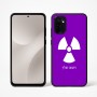 כיסוי בעיצוב אישי עם השם שלך לדגם - Motorola Moto G67 Power 5G בעיצוב פצצת אטום גרעינית