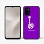 כיסוי בעיצוב אישי עם השם שלך לדגם - Motorola Moto G67 Power 5G בעיצוב פסל החירות