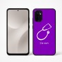 כיסוי בעיצוב אישי עם השם שלך לדגם - Motorola Moto G67 Power 5G בעיצוב סטטוסקופ רופא
