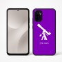 כיסוי בעיצוב אישי עם השם שלך לדגם - Motorola Moto G67 Power 5G בעיצוב טלסקופ