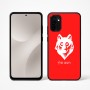 כיסוי בעיצוב אישי עם השם שלך לדגם - Motorola Moto G67 Power 5G בעיצוב זאב