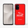 כיסוי בעיצוב אישי עם השם שלך לדגם - Motorola Moto G67 Power 5G בעיצוב יגואר