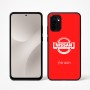 כיסוי בעיצוב אישי עם השם שלך לדגם - Motorola Moto G67 Power 5G בעיצוב ניסאן