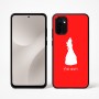 כיסוי בעיצוב אישי עם השם שלך לדגם - Motorola Moto G67 Power 5G בעיצוב נסיכה