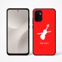 כיסוי בעיצוב אישי עם השם שלך לדגם - Motorola Moto G67 Power 5G בעיצוב כינור