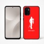 כיסוי בעיצוב אישי עם השם שלך לדגם - Motorola Moto G67 Power 5G בעיצוב פישמן
