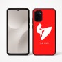 כיסוי בעיצוב אישי עם השם שלך לדגם - Motorola Moto G67 Power 5G בעיצוב אופנוע ים