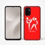 כיסוי בעיצוב אישי עם השם שלך לדגם - Motorola Moto G67 Power 5G בעיצוב לוחמים אולימפיים