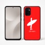 כיסוי בעיצוב אישי עם השם שלך לדגם - Motorola Moto G67 Power 5G בעיצוב גלישה - גלישה