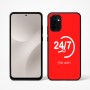 כיסוי בעיצוב אישי עם השם שלך לדגם - Motorola Moto G67 Power 5G בעיצוב 24 ביולי