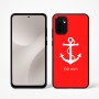 כיסוי בעיצוב אישי עם השם שלך לדגם - Motorola Moto G67 Power 5G בעיצוב לעגן
