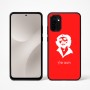 כיסוי בעיצוב אישי עם השם שלך לדגם - Motorola Moto G67 Power 5G בעיצוב צ'ה גווארה