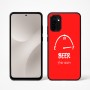 כיסוי בעיצוב אישי עם השם שלך לדגם - Motorola Moto G67 Power 5G בעיצוב מיכל של בירה