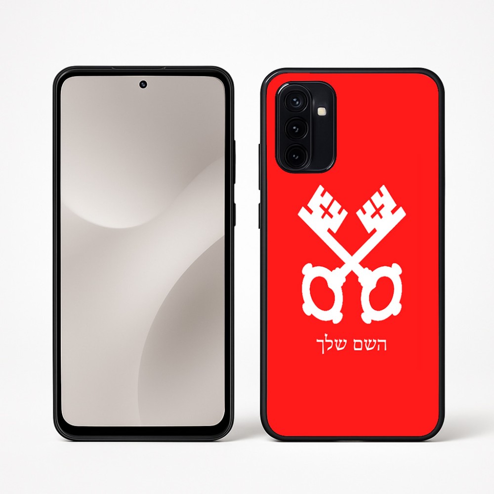 כיסוי בעיצוב אישי עם השם שלך לדגם - Motorola Moto G67 Power 5G בעיצוב מפתחות
