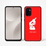 כיסוי בעיצוב אישי עם השם שלך לדגם - Motorola Moto G67 Power 5G בעיצוב מיקרוסקופ