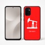 כיסוי בעיצוב אישי עם השם שלך לדגם - Motorola Moto G67 Power 5G בעיצוב באר נפט