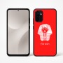 כיסוי בעיצוב אישי עם השם שלך לדגם - Motorola Moto G67 Power 5G בעיצוב פרעה - תות ענח' אמון מצרי