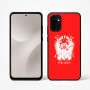 כיסוי בעיצוב אישי עם השם שלך לדגם - Motorola Moto G67 Power 5G בעיצוב רוקנרול