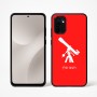 כיסוי בעיצוב אישי עם השם שלך לדגם - Motorola Moto G67 Power 5G בעיצוב טלסקופ