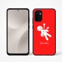 כיסוי בעיצוב אישי עם השם שלך לדגם - Motorola Moto G67 Power 5G בעיצוב וודו