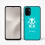 כיסוי בעיצוב אישי עם השם שלך לדגם - Motorola Moto G67 Power 5G בעיצוב פרת משה רבנו