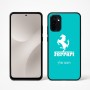 כיסוי בעיצוב אישי עם השם שלך לדגם - Motorola Moto G67 Power 5G בעיצוב פרארי