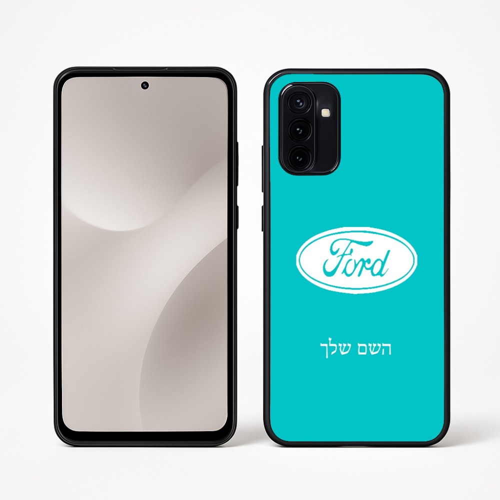 כיסוי בעיצוב אישי עם השם שלך לדגם - Motorola Moto G67 Power 5G בעיצוב לחצות