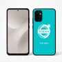 כיסוי בעיצוב אישי עם השם שלך לדגם - Motorola Moto G67 Power 5G בעיצוב וולוו