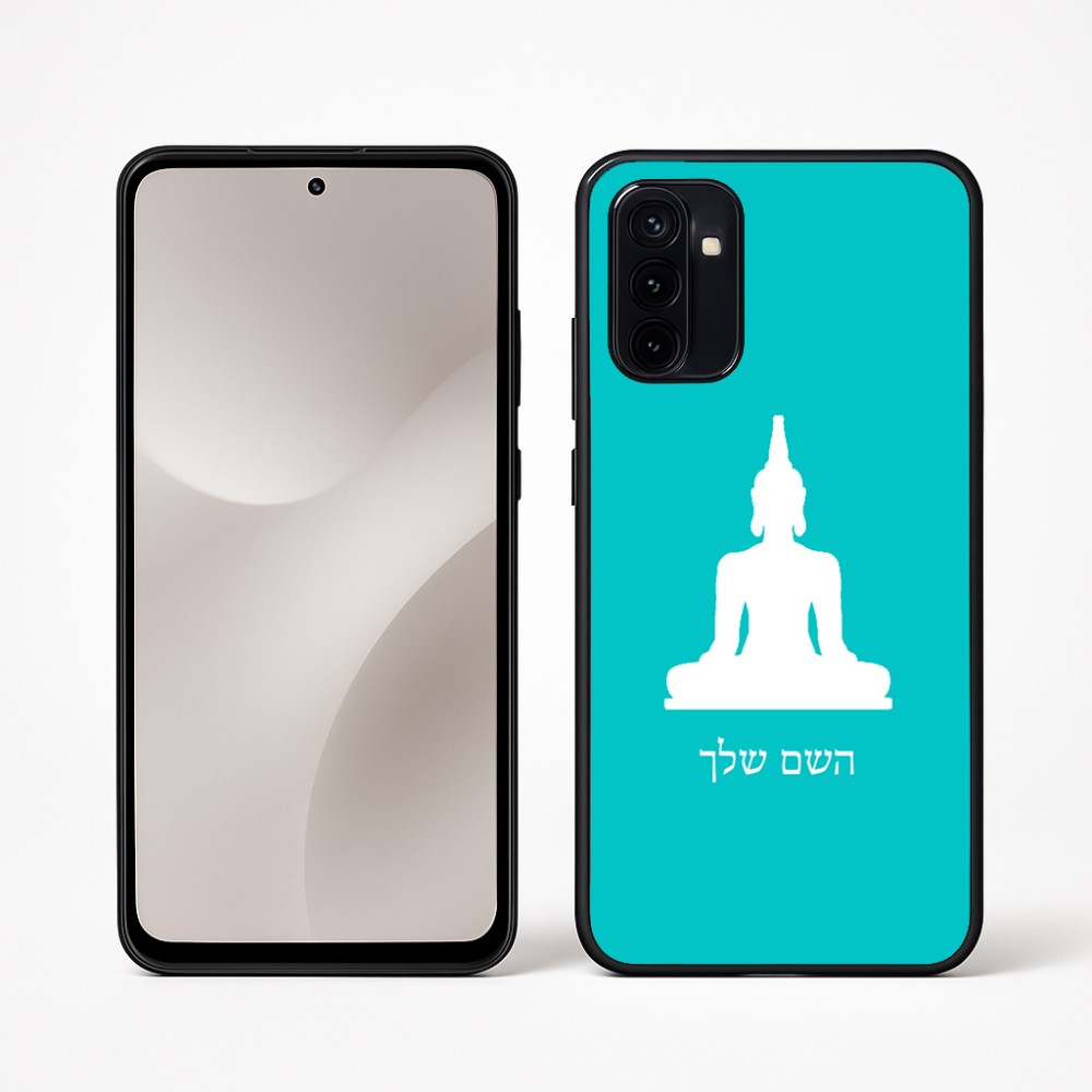 כיסוי בעיצוב אישי עם השם שלך לדגם - Motorola Moto G67 Power 5G בעיצוב בודה