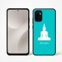 כיסוי בעיצוב אישי עם השם שלך לדגם - Motorola Moto G67 Power 5G בעיצוב בודה