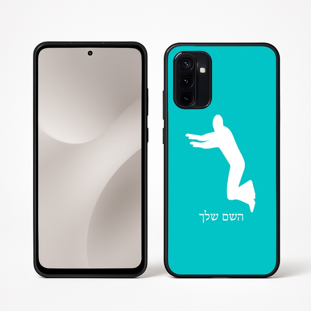 כיסוי בעיצוב אישי עם השם שלך לדגם - Motorola Moto G67 Power 5G בעיצוב פארקורינג