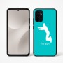 כיסוי בעיצוב אישי עם השם שלך לדגם - Motorola Moto G67 Power 5G בעיצוב פארקורינג