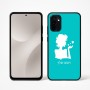 כיסוי בעיצוב אישי עם השם שלך לדגם - Motorola Moto G67 Power 5G בעיצוב אהבת נשים