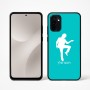 כיסוי בעיצוב אישי עם השם שלך לדגם - Motorola Moto G67 Power 5G בעיצוב רקדן