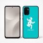 כיסוי בעיצוב אישי עם השם שלך לדגם - Motorola Moto G67 Power 5G בעיצוב נגן גיטרה