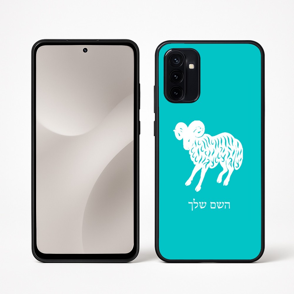 כיסוי בעיצוב אישי עם השם שלך לדגם - Motorola Moto G67 Power 5G בעיצוב מזלות - טלה