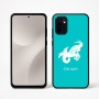 כיסוי בעיצוב אישי עם השם שלך לדגם - Motorola Moto G67 Power 5G בעיצוב מזלות - גדי