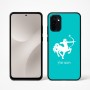 כיסוי בעיצוב אישי עם השם שלך לדגם - Motorola Moto G67 Power 5G בעיצוב מזלות - קשת