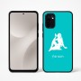 כיסוי בעיצוב אישי עם השם שלך לדגם - Motorola Moto G67 Power 5G בעיצוב מזלות - בתולה