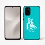 כיסוי בעיצוב אישי עם השם שלך לדגם - Motorola Moto G67 Power 5G בעיצוב קאוגירל