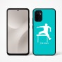 כיסוי בעיצוב אישי עם השם שלך לדגם - Motorola Moto G67 Power 5G בעיצוב קפיצת משוכות