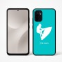 כיסוי בעיצוב אישי עם השם שלך לדגם - Motorola Moto G67 Power 5G בעיצוב אופנוע ים